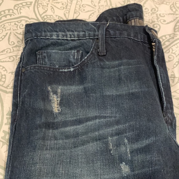 BLACK ORCHID STRETCHY JEANS. NWOT SIZE 28 - Picture 7 of 13